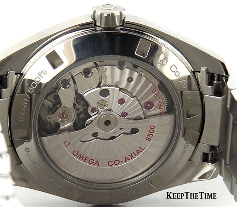 omega co axial 8400|omega 8500 caliber movement.